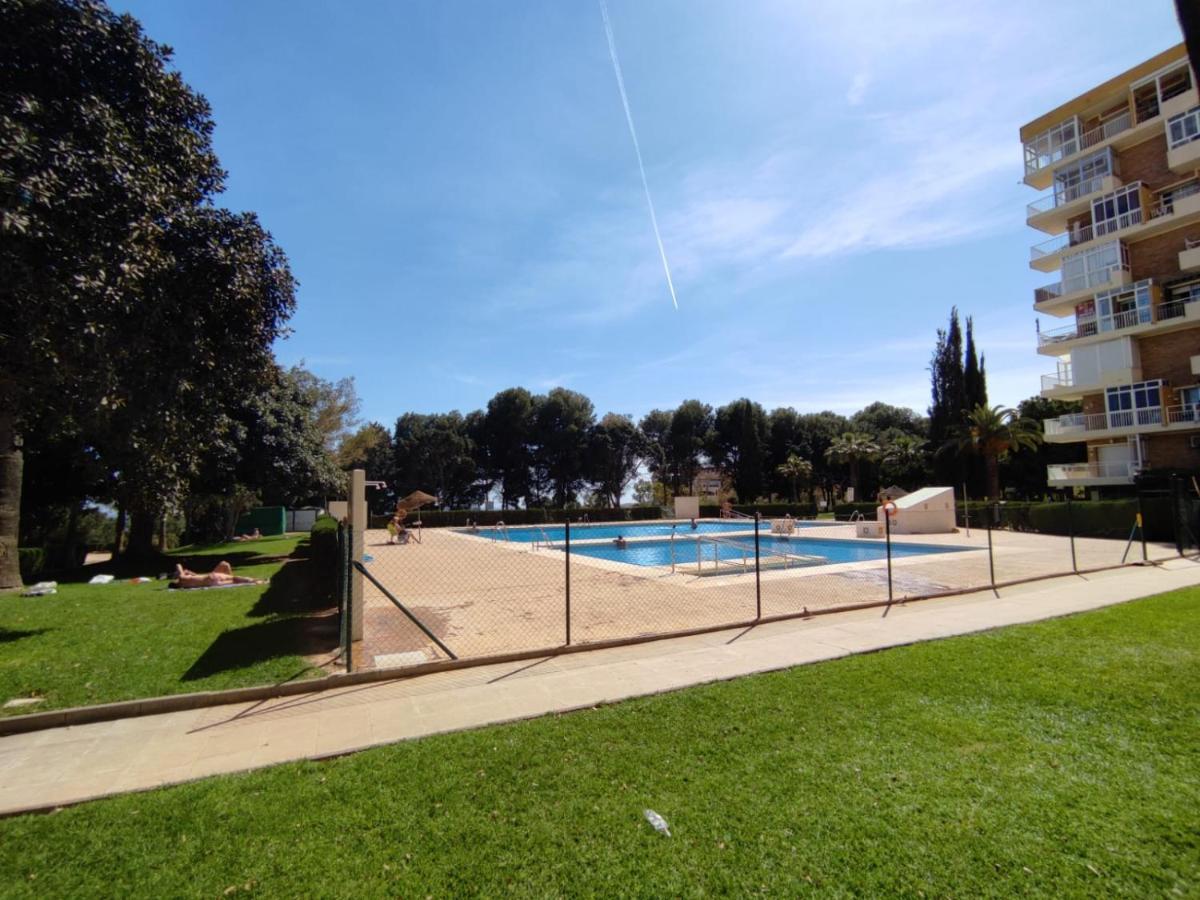 Benalmadena Bolboreta Studio Benalmádena Exterior foto